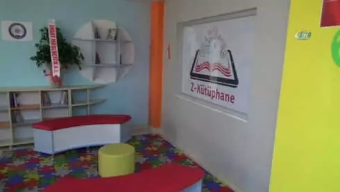 Emniyetten Eğitime Dev Katkı... Kütüphaneye Şehit Polisin Adı Verildi Emniyetten Eğitime Dev Katkı... Kütüphaneye Şehit Polisin Adı Verildi