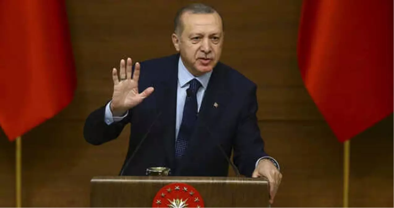 Erdoğan'dan Suriyeli Mesajı: 3,5 Milyonu Burada İlanihaye Saklayacak Değiliz