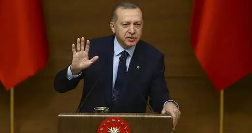 Erdoğan'dan Suriyeli Mesajı: 3,5 Milyonu Burada İlanihaye Saklayacak Değiliz Erdoğan'dan Suriyeli Mesajı: 3,5 Milyonu Burada İlanihaye Saklayacak Değiliz