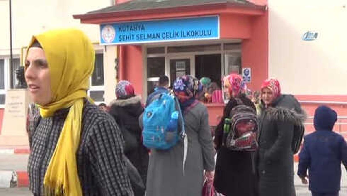 Fırat Kalkanı Şehidinin Adı Okula Verildi