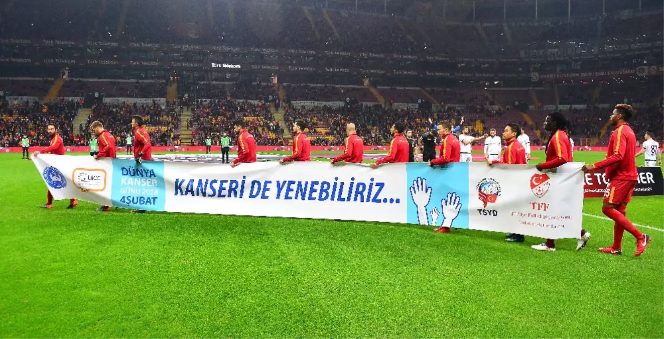 Galatasaray'ın Yarı Finaldeki Rakibi T.m. Akhisarpor - Haberler