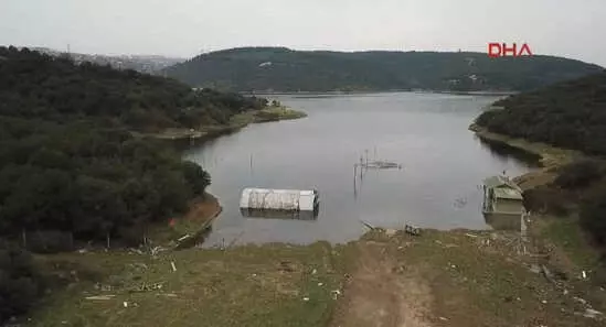 İstanbul Barajlarındaki Son Durum. İstanbul Barajlarındaki Son Durum.