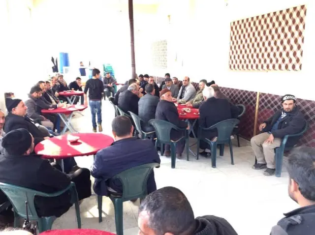 Kaymakam Akgül, Belde Halkıyla Bir Araya Geldi