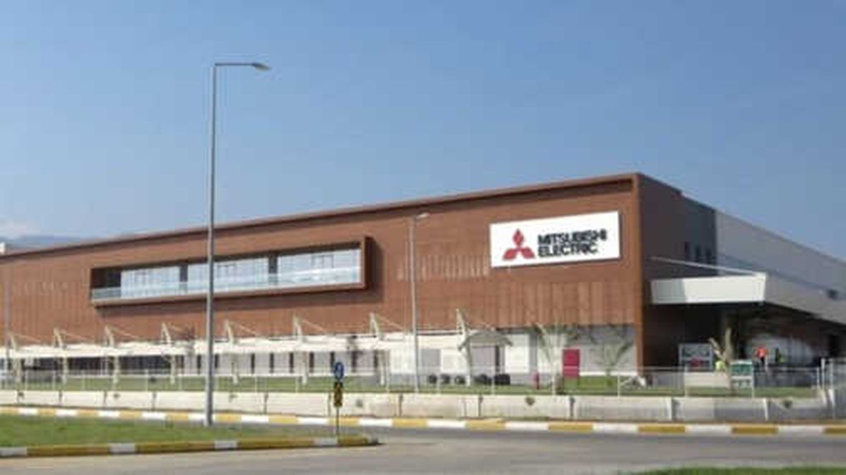 Mitsubishi Electric Turkey Manisa Fabrikası Açıldı