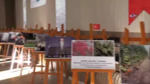 Oltu'da Erzurum Yöresi Odun Dışı Orman Ürünleri Çalıştayı Oltu'da Erzurum Yöresi Odun Dışı Orman Ürünleri Çalıştayı