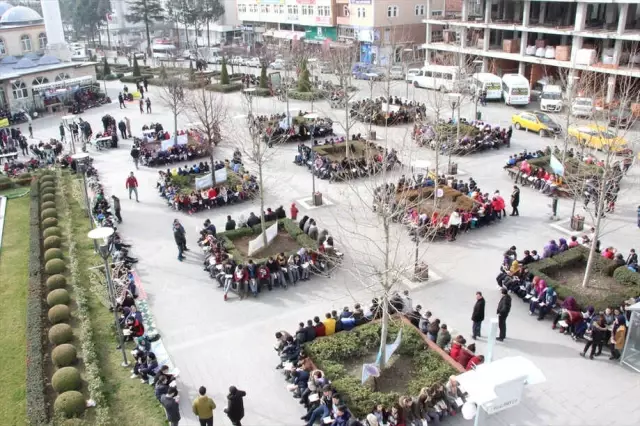 Samsun İçin Okuma Vakti