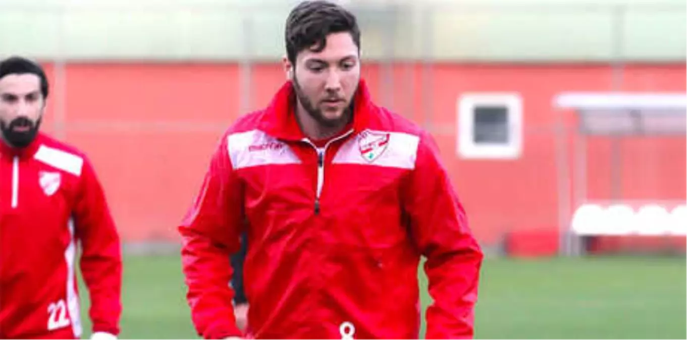 Ahmethan Köse: 'Hedefim La Liga'da Oynamak...'