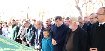 AK Parti Konya İl Başkan Yardımcısı Özbuğday Son Yolculuğuna Uğurlandı