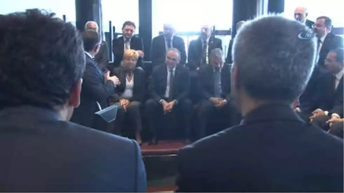 Bakan Faruk Özlü, 'Tarımda Dijital Dönüşüm, Yani Akıllı Tarım Her Zamankinden Daha Önemli Bir Hal...