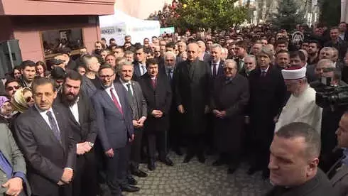 Bakan Kurtulmuş: 'Osmanlı'nın ve Türkiye Cumhuriyeti'nin Birbirinden Farkı Yoktur' - İstanbul Bakan Kurtulmuş: 'Osmanlı'nın ve Türkiye Cumhuriyeti'nin Birbirinden Farkı Yoktur' - İstanbul