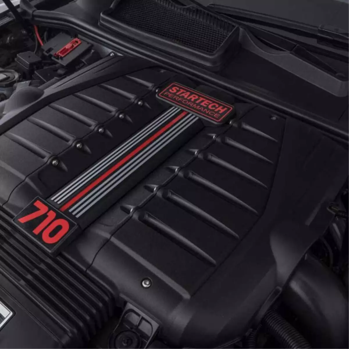 Bentley Bentayga'ya Startech Desteği