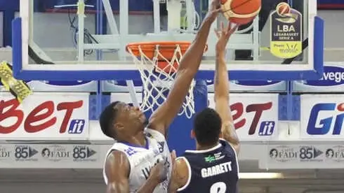 Beşiktaş Sompo Japan'a Haitili Pivot