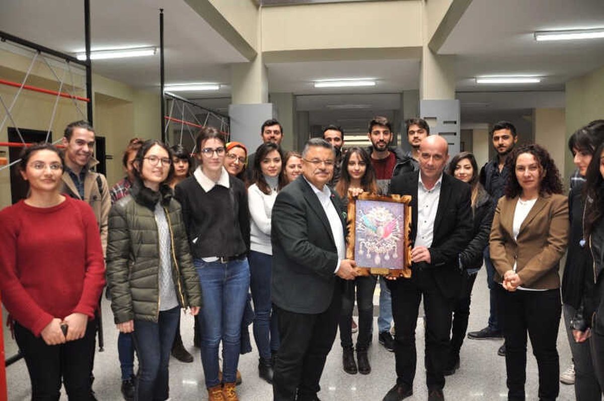 Bilecik'in Şehir ve Bölge Planlama Çalışmaları İzmir'de Ele Alındı