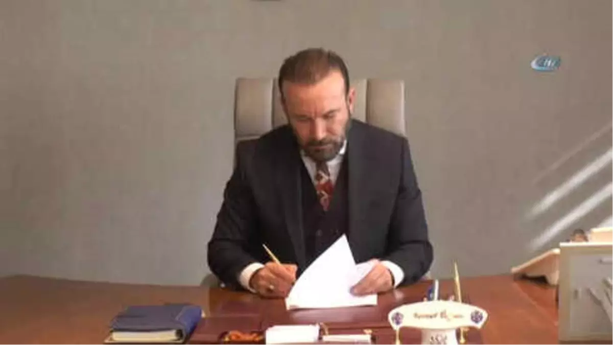 Doktor Belediye Başkanı, Tabibler Odası Üyeliğinden İstifa Etti