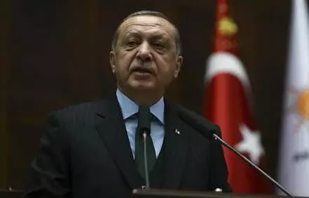 Erdoğan'dan Tanal Hakkında Suç Duyurusu