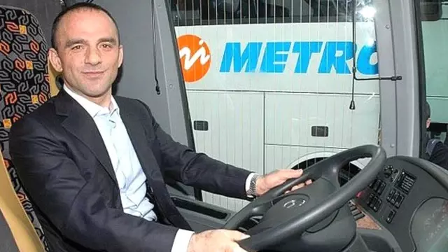 Galip Öztürk'ten Para İsteyen 4 FETÖ'cü Yakalandı