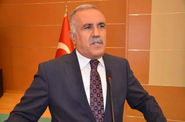 Muş'ta 'Ak Parti Danışma Meclisi' Toplantısı Muş'ta 'Ak Parti Danışma Meclisi' Toplantısı