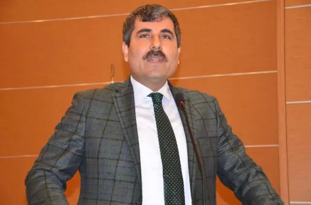 Muş'ta 'Ak Parti Danışma Meclisi' Toplantısı Muş'ta 'Ak Parti Danışma Meclisi' Toplantısı