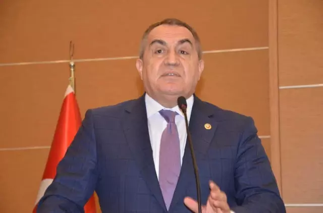 Muş'ta 'Ak Parti Danışma Meclisi' Toplantısı Muş'ta 'Ak Parti Danışma Meclisi' Toplantısı