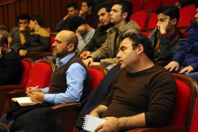 Prof. Dr. Teoman Duralı: Ya Kaptan Olacaktım ya Felsefeci