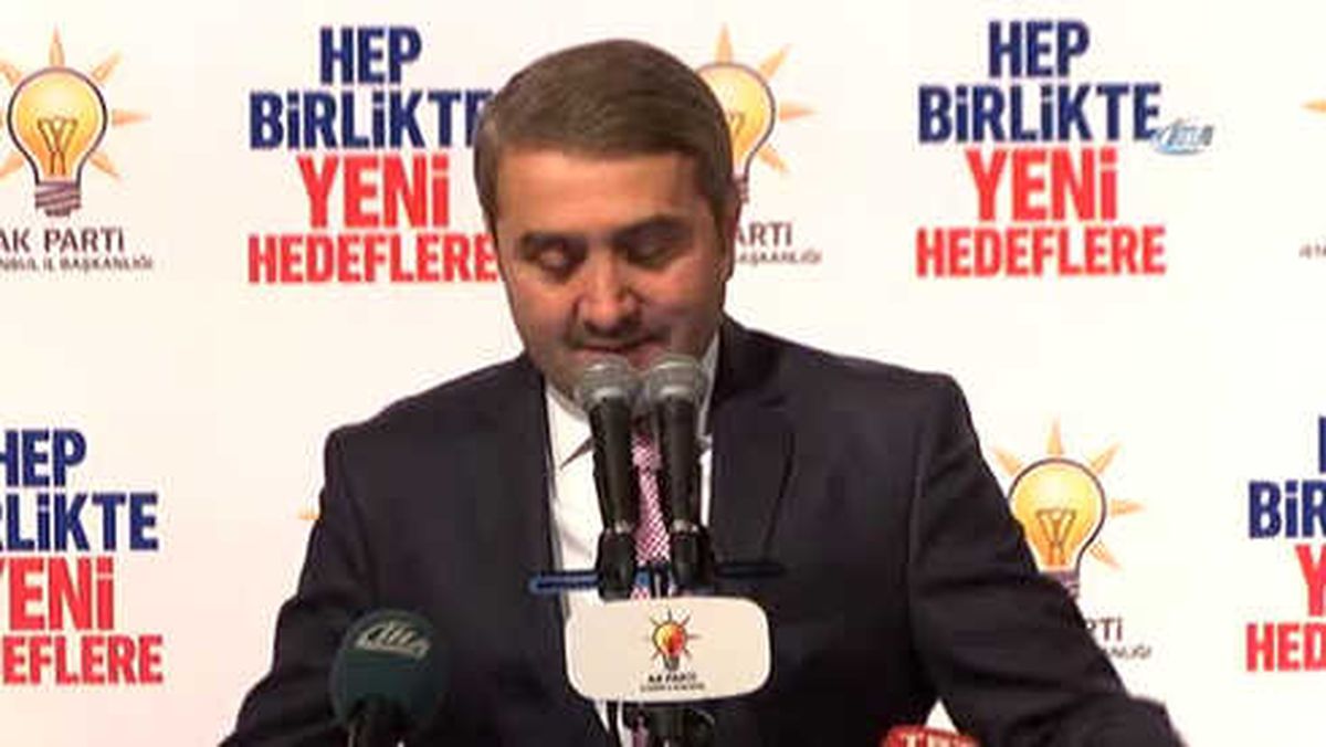 Selim Temurci: 'Onurla, Şerefle Geldiğimiz AK Parti İstanbul İl Başkanlığı Görevimden Büyük Bir...