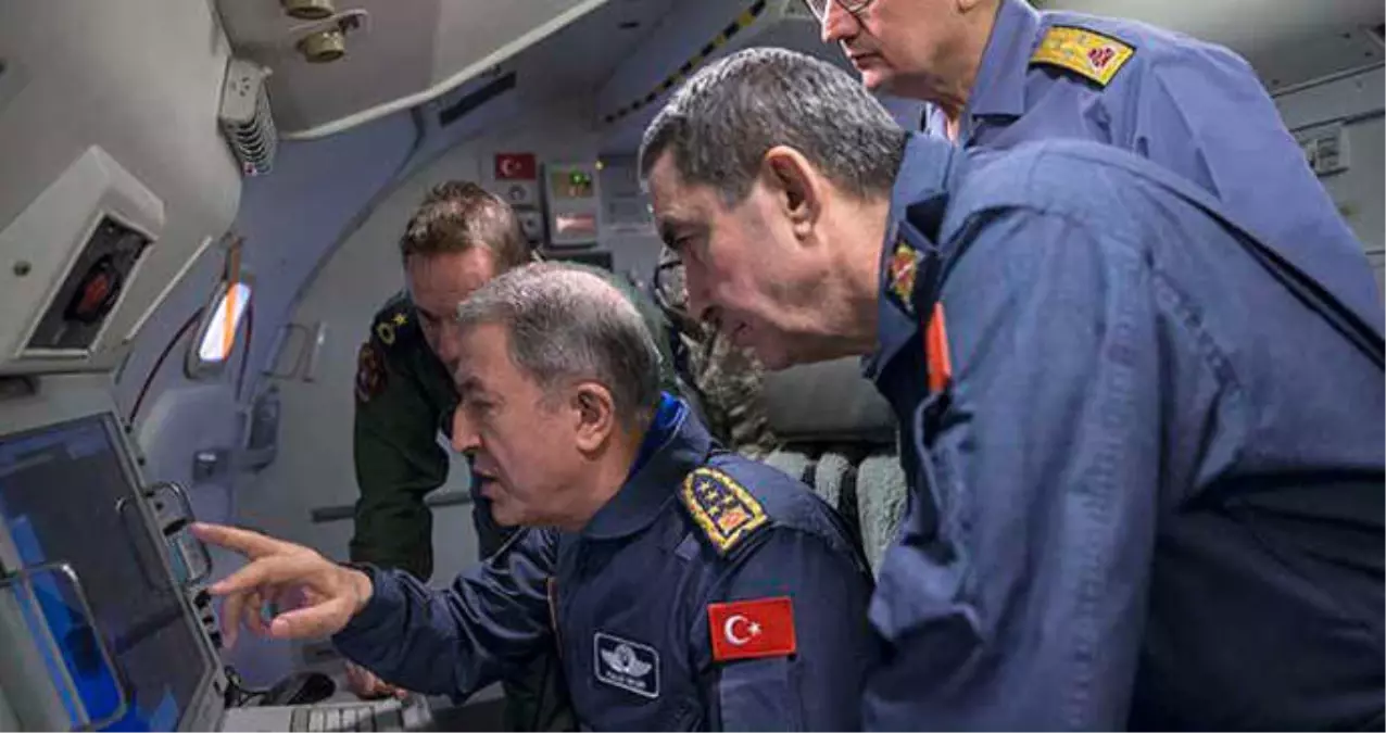 Org. Akar'dan Flaş Ege Çıkışı: Tüm Haklarımızı Korumaya Kararlıyız!