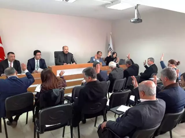 Şubat Ayı Meclis Toplantıları Tamamlandı
