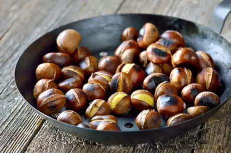 Fiyatı Kırmızı Eti Solladı! Kestane Kebabın Kilosu 75 Lira