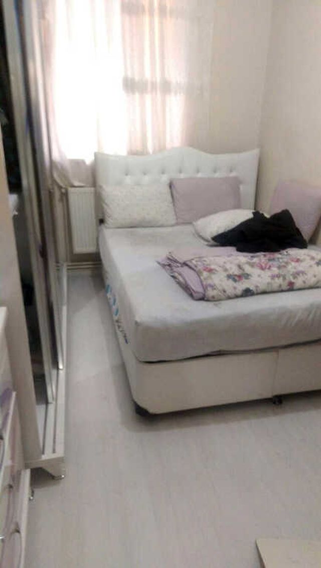 Kayseri�de Baskın! Evin Yatak Odasına Gizli Geçit Yapıp