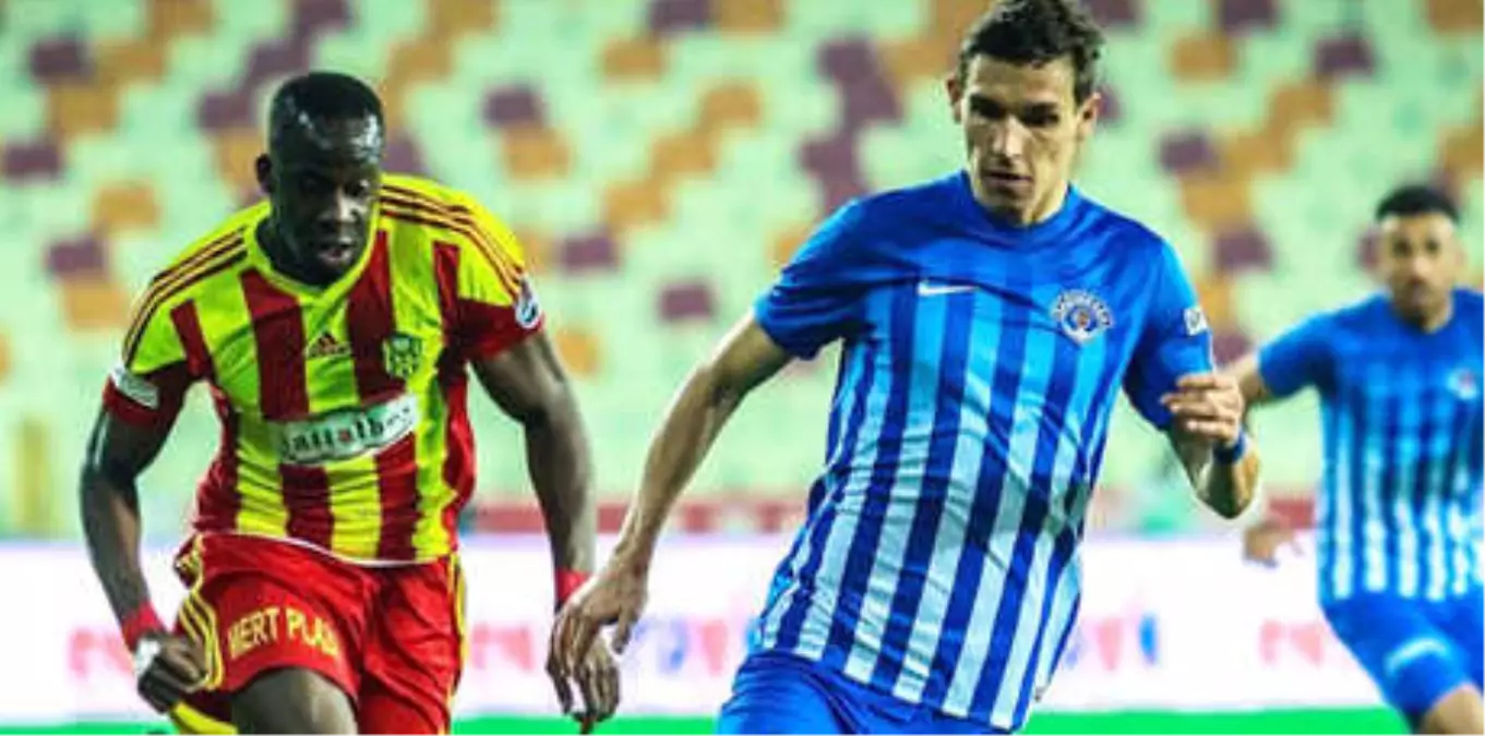 Yeni Malatyaspor - Kasımpaşa (Canlı)