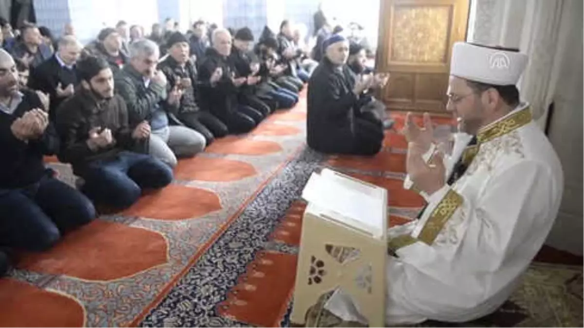 Zeytin Dalı Harekatı Şehitleri İçin Mevlit - Ardahan