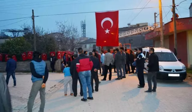 Afrin'den Adana'ya Şehit Ateşi Düştü