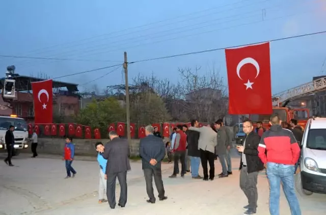 Afrin'den Adana'ya Şehit Ateşi Düştü