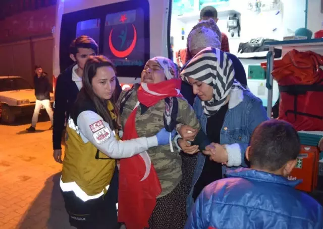 Afrin'den Adana'ya Şehit Ateşi Düştü