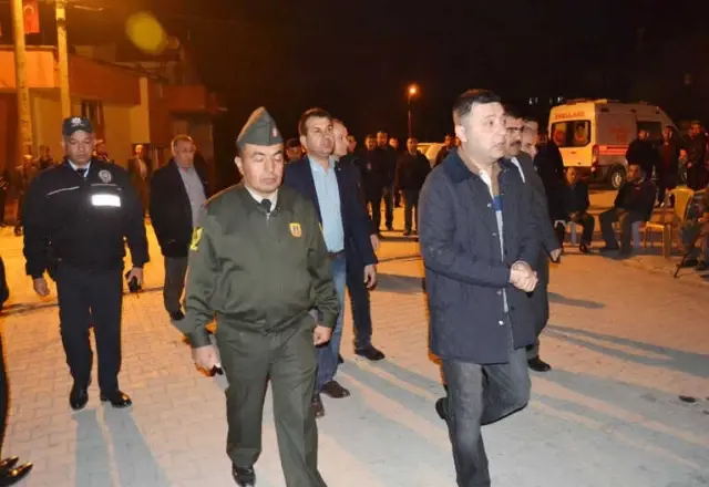 Afrin'den Adana'ya Şehit Ateşi Düştü