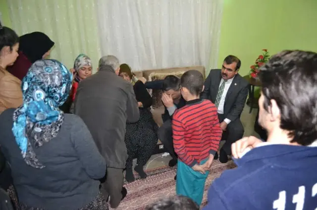 Afrin'den Adana'ya Şehit Ateşi Düştü