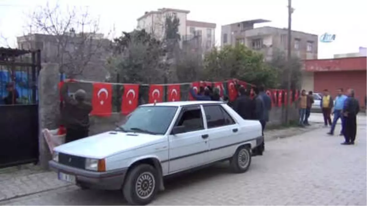 Afrin Şehidinin Ailesine Acı Haber Verildi