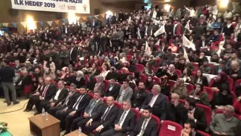 AK Parti Genel Başkan Yardımcısı Sorgun, 100 Yıl Önce 2'inci Abdülhamid Han Ne Yaptıysa Bugünde...