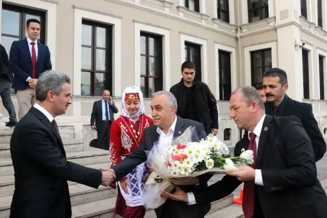 Bakan Fakıbaba:
