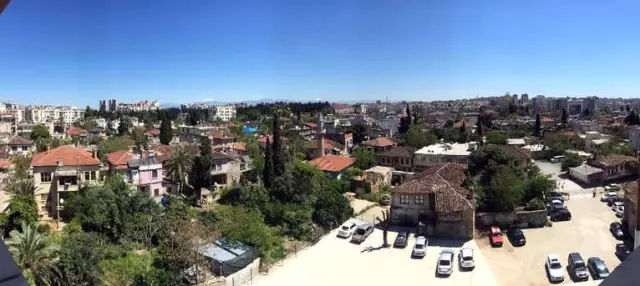 Balbey Muhtarının İsyanı