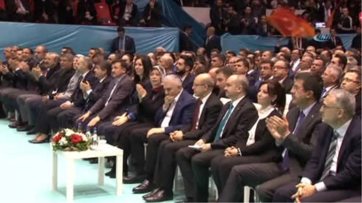 Başbakan Yıldırım, 'Bir Terör Örgütü ile İş Tutarak Diğer Terör Örgütünü Yok Edemeyeceğini Ne Zaman...