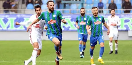 Çaykur Rizespor: 0 - Altınordu: 3