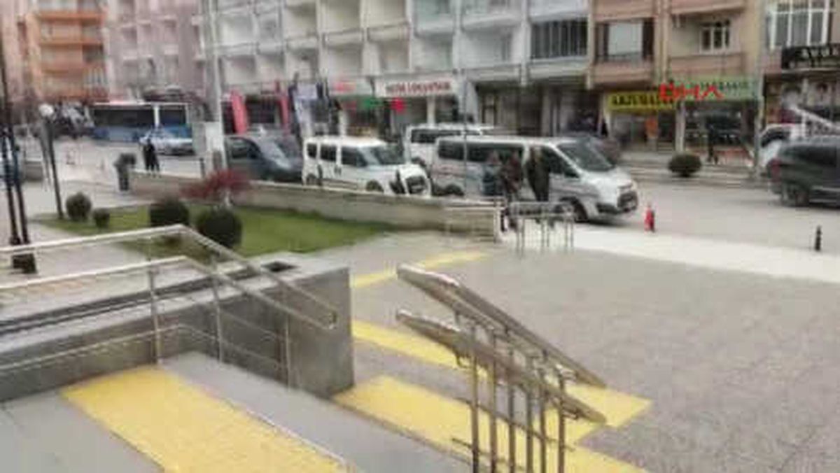 Çorum'da Hırsızlığa 1 Tutuklama