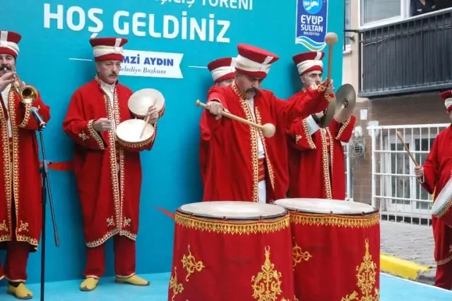Eyüpsultan'da Afrin Şehidinin Adı Bilgi Evine Verildi
