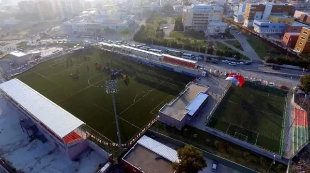 Karşıyaka'nın Efsaneleri Can Suyu Oldu