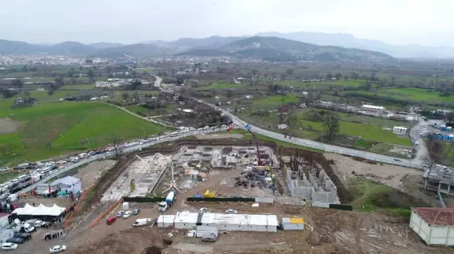Osmangazi'den Yaşama Kalite Katacak Tesis Osmangazi'den Yaşama Kalite Katacak Tesis
