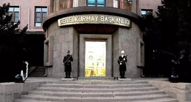 PKK'ya Ait Çok Sayıda Silah ve Mühimmat Ele Geçirildi