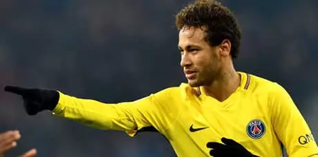 Psg'ye Neymar'ın Golü Yetti Psg'ye Neymar'ın Golü Yetti