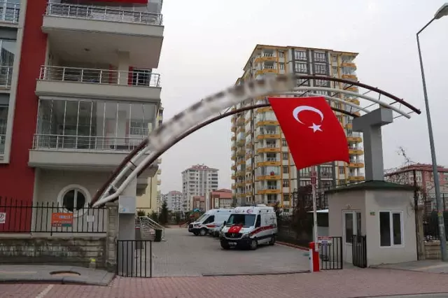 Şehit Pilotun Eşine Acı Haber Verildi