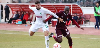 Spor Toto 1. Lig: Elazığspor: 1 - Denizlispor: 0